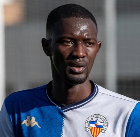 Mamadou Diaby