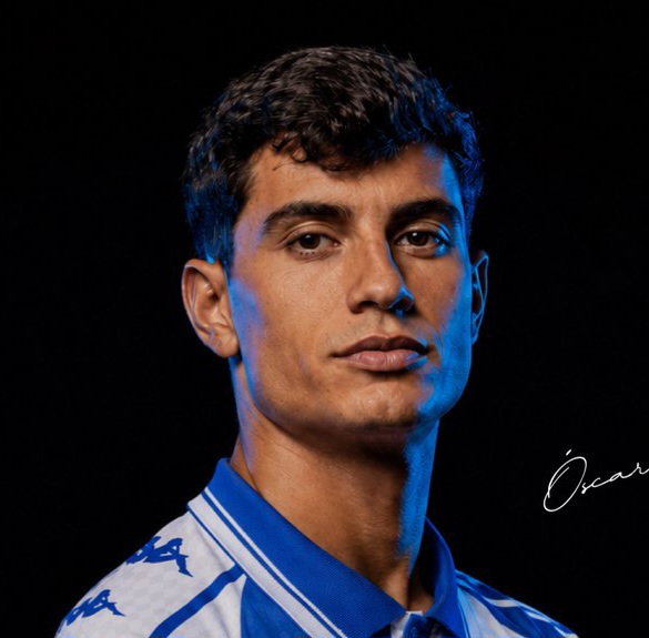 Óscar Sanz