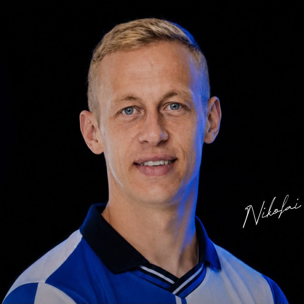 Nikolai Nikolayevich Obolskiy